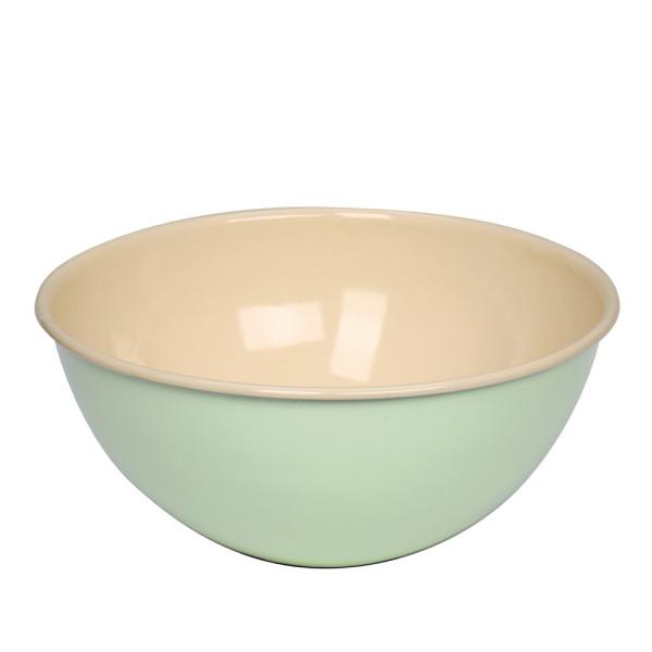 Riess Obst- und Salatschüssel, Bunt/Pastell Classic